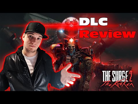 The Kraken DLC  Review - Surge 2