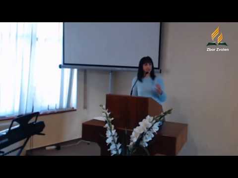 T.Javorková - Prečo prijal Ježiš pozvanie na hostinu ?