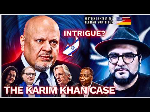 SPECIAL: Karim Khan & the end of the ICC? – Insiders Break Their Silence | Deutsche Untertitel Video-Thumbnail von YouTube