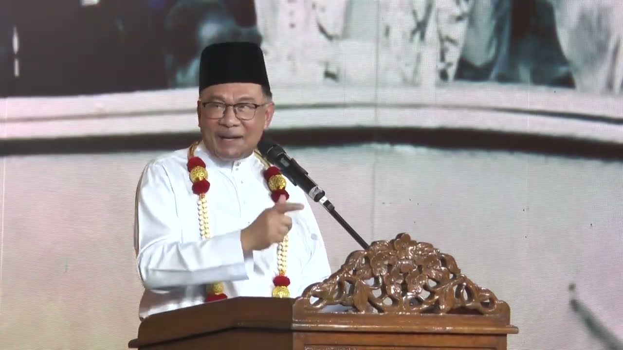 Majlis Memperingati Peristiwa Pengisytiharan Kemerdekaan Persekutuan Tanah Melayu