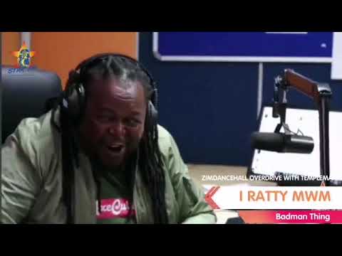 Dashocca x Eyetal Fyah x Guzu Kangarue x I Ratty live on star FM (Official Clip) - DiGiTΔL RiLeY™