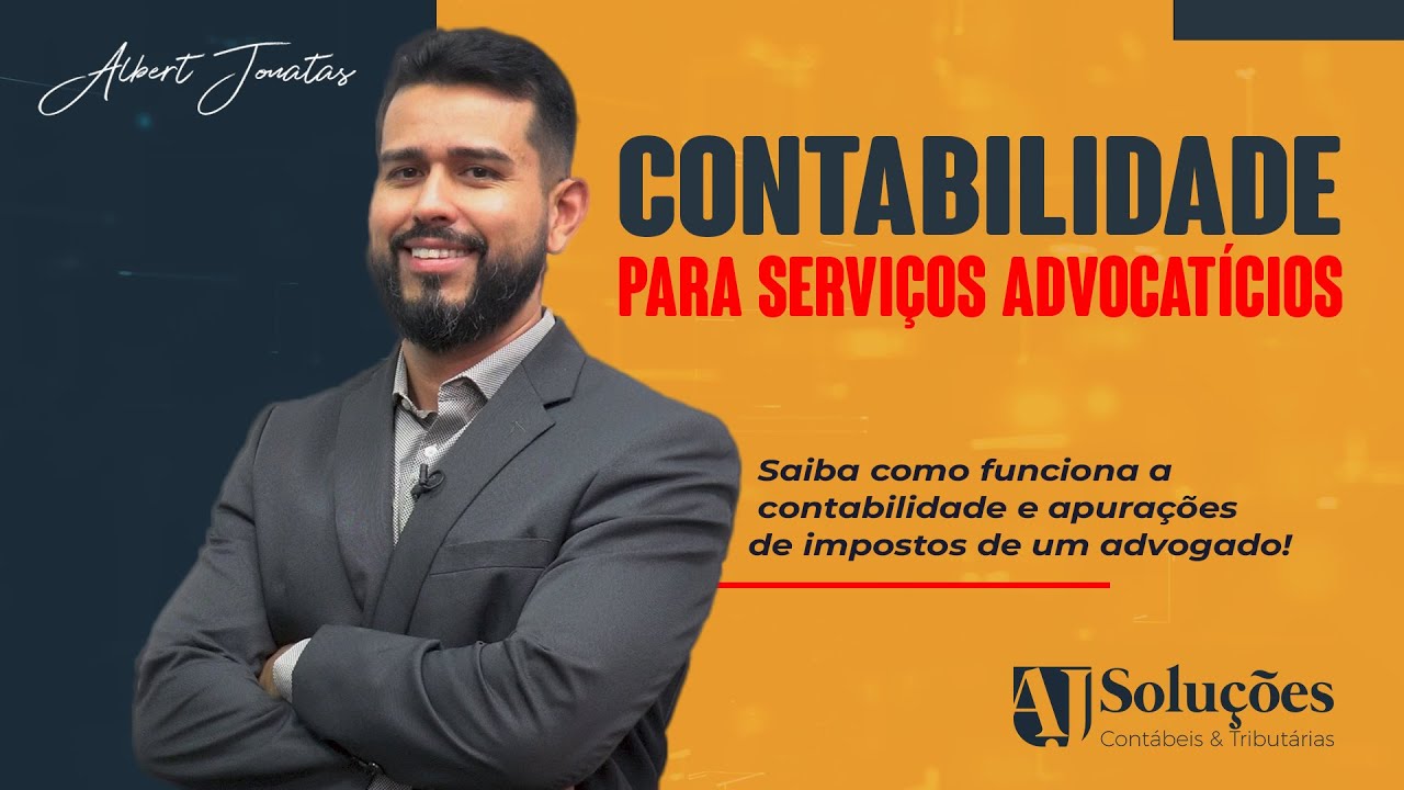 Contabilidade para Serviços Advocatícios