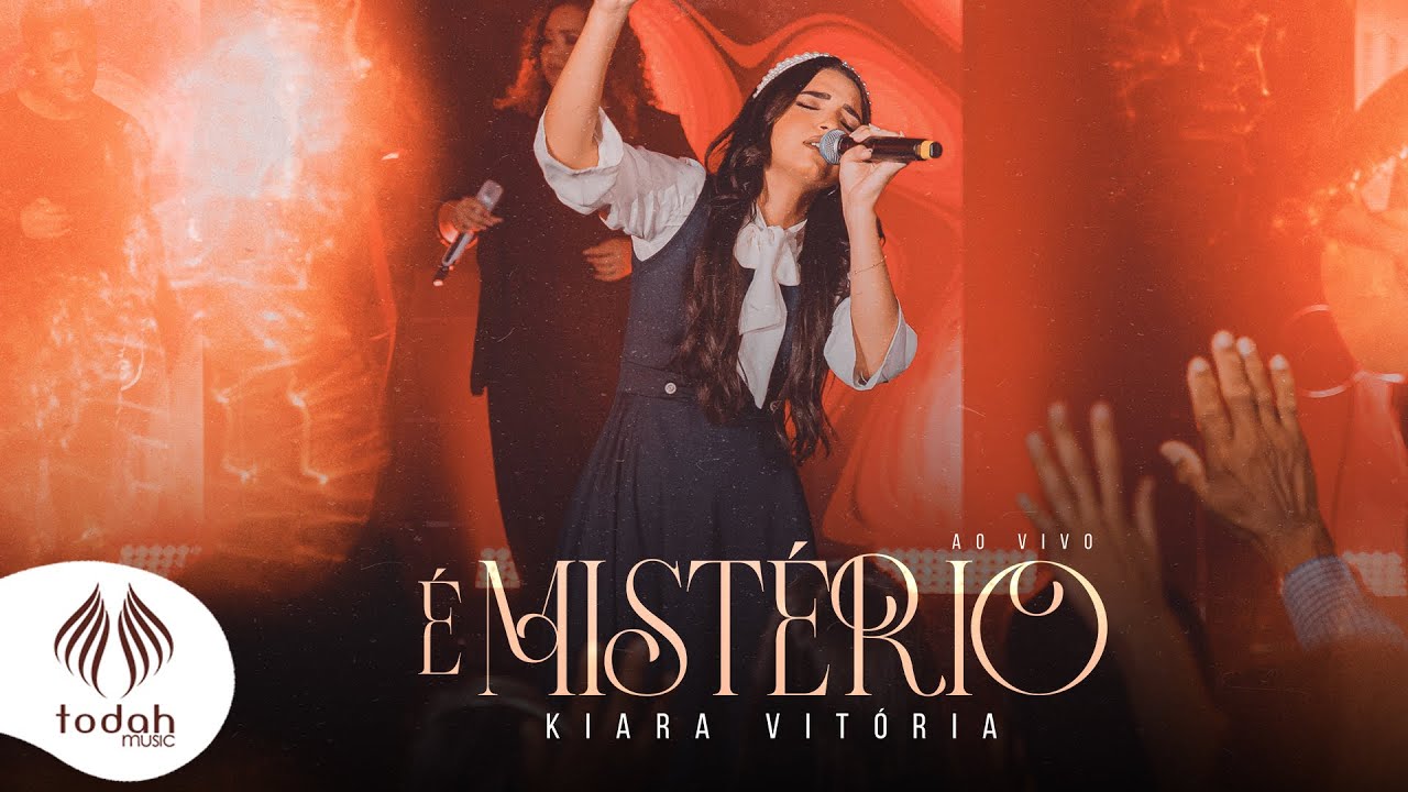 Kiara Vitória | É Mistério [Clipe Oficial]
