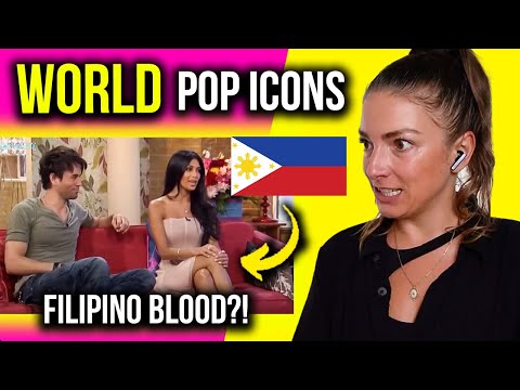 FOREIGNER reacts to The FILIPINO GENES - Enrique Iglesias and Nicole Scherzinger