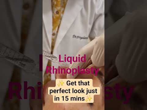Liquid Rhinoplasty | Beyond Aesthetics