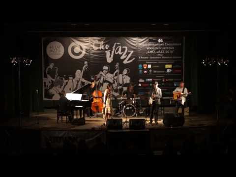 Rafał Sarnecki Cho-Jazz 2016