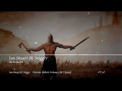 Ian Stuart & Stigger - The Snow Fell