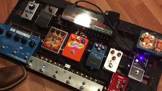 Video thumbnail for Johnny Hiland demos the Analog Alien Bucket Seat Overdrive Pedal! by Johnny Hiland