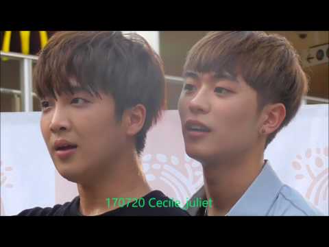 170720 ROMEO JAPAN DEBUT  'WITHOUT U' in TamaPlazaTerrace  PartⅡPhoto Time