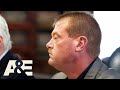Court Cam: Crooked Sheriff Caught Stealing Money to Support His Gambling Addiction | A&E
