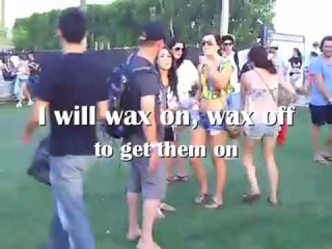 Drunk Dude vs Flip Flops