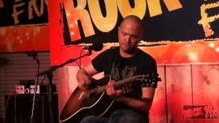 Studio 102 Presents Danko Jones - Bounce - LIVE &amp; ACOUSTIC
