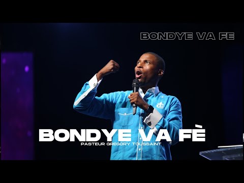 Bondye Va Fè | Pasteur Gregory Toussaint | Shekinah Adorasyon