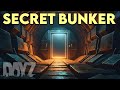 I Transformed a Sewer into a SECRET BUNKER - DayZ