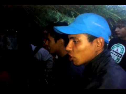 Pampa-Mono Vs JK-Joni Segunda Semifinal