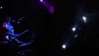 Les Big Byrd - Live in Hydrozagadka (Warsaw, 9/06/2014)