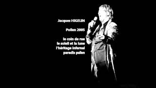 J HIGELIN Pollen 2005