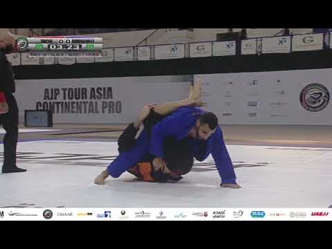 Roosevelt Sousa vs Tacio Carneiro/ Asia International pro AJP Black belt 120kg