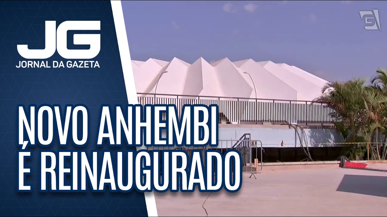 Considerado o maior complexo de eventos da capital, Novo Anhembi é reinaugurado