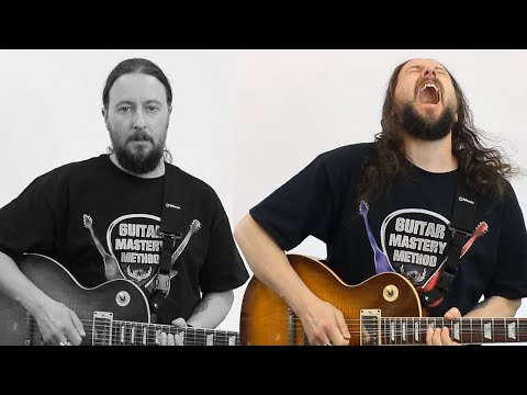 Phrasing Lesson - How To Put More Feeling Into Your Guitar Playing