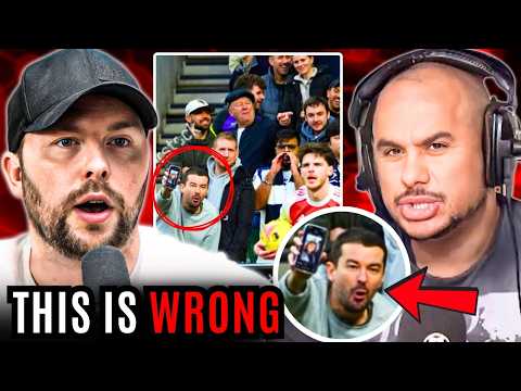 Vile Attack on Declan Rice 😡 talkSPORT Targeting Arsenal? 👀