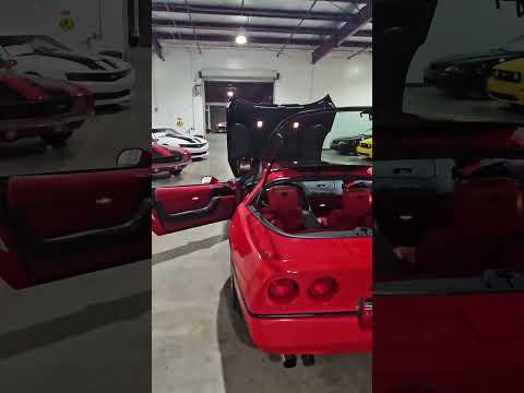 1990 Chevrolet Corvette (CC-2007388) for sale in O'Fallon, Illinois