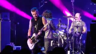 The Cult - Elemental Light @ Long Island, NY July 27, 2018