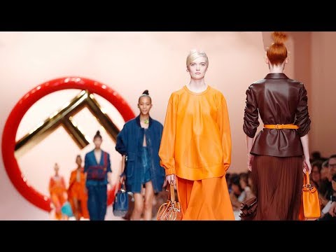 Fendi | Spring Summer 2019 | Full Show