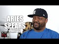 Aries Spears Clowns British Rappers: That S*** Sounds Ridiculous! (Part 12)