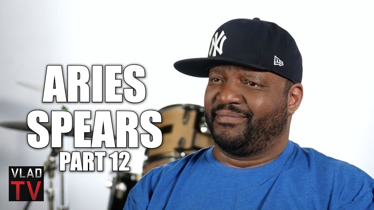 Aries Spears Clowns British Rappers: That S*** Sounds Ridiculous! (Part 12)