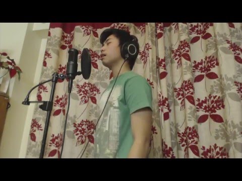 Turning Page - Sleeping at Last | Adrian David Cover