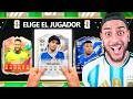 EL FUT DRAFT del MUNDIAL 2026 ¿Lo Conseguiré?