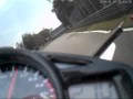 Monza autodromo, on board Suzuki GSR 600 