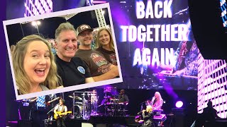 Hall and Oates Concert | Back Together Again | Houston, Texas (9-26-21)