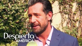 Gabriel Soto insiste enojado en que solo tiene dos hijas