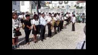 preview picture of video 'Dia Internacional da PAZ - Banda Filarmónica do Centro Cultural Azambujense'