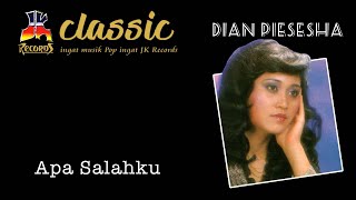 Download lagu Dian Piesesha - Apa Salahku mp3 Download lagu Dian Piesesha - Apa Salahku mp3