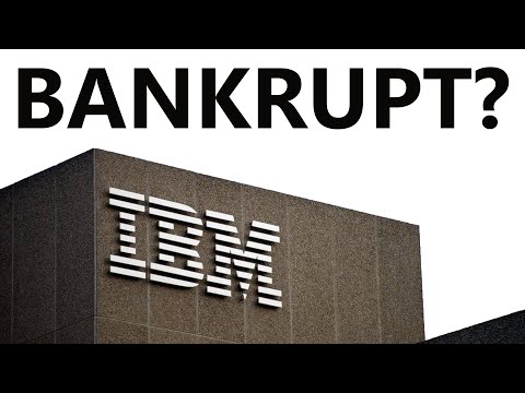 How Is IBM Even Still Around?