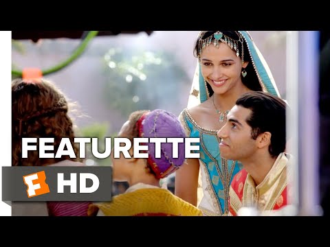 Aladdin Featurette - Cast of Wonders (2019) | Movieclips Coming Soon