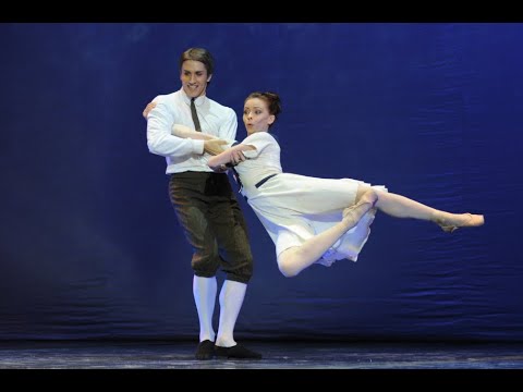 The Bright Stream - Bolshoi 2014 (duet)