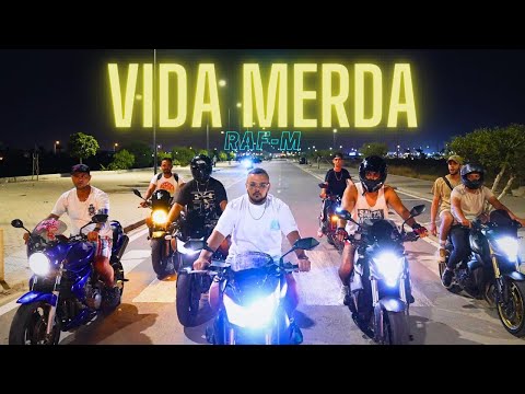 RafM - VIDA MERDA (Official Music Video)