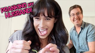 Making My Husband Angry On His Birthday! 😬