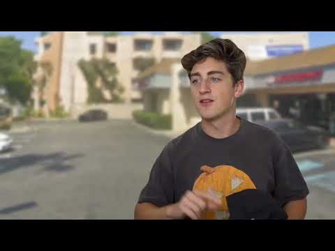 Danny Gonzalez Steals the Paparazzi's Hat! - F*CK YOU