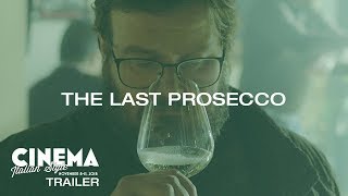 Cinema Italian Style 2018 Trailer: The Last Prosecco