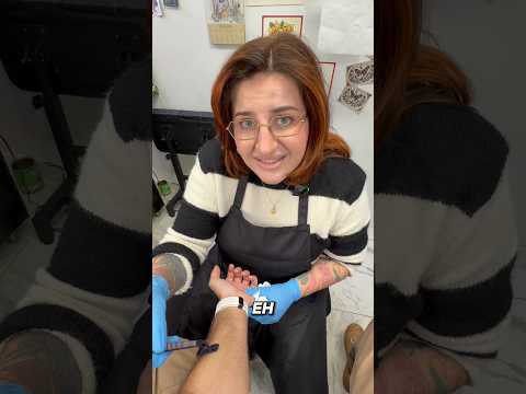 LE DOMANDE FURBE CHE MI FANNO.#tatuaggi #comedy #viral