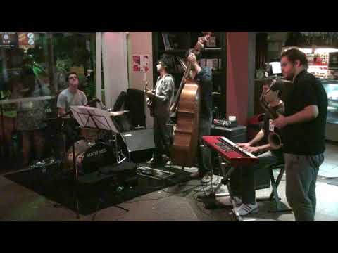 Pedro Martins Quinteto - "Depois dos Temporais"