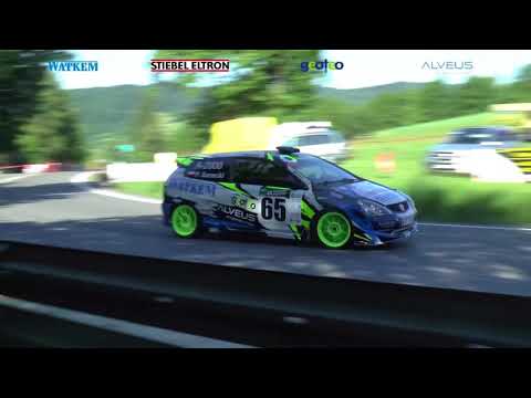 GSMP Załuż 2018 - Paweł Sanecki - Honda Civic | MaxxSport |