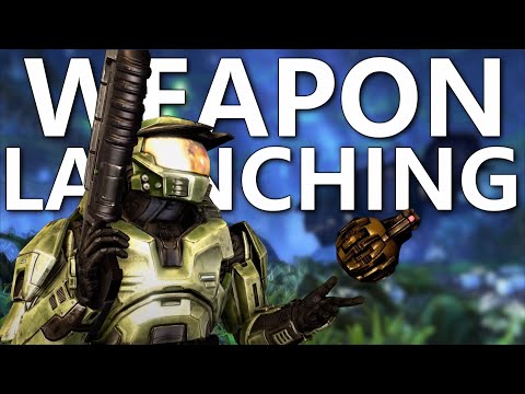 Essential Weapon Launching Halo CE Guide - Halo MCC PC