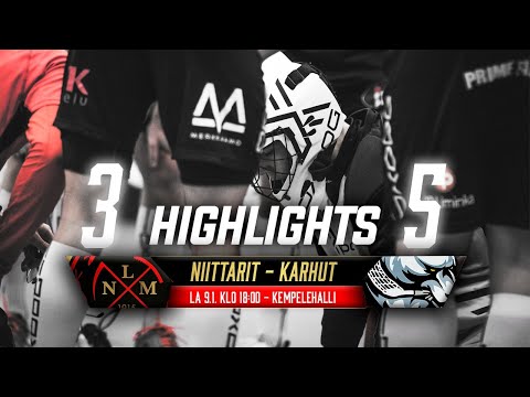 Maalikooste LNM - Karhut 9.1.2021