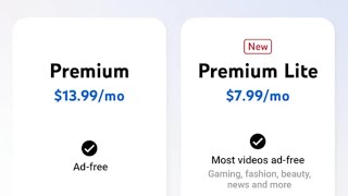 YouTube Premium Lite is a Scam...
